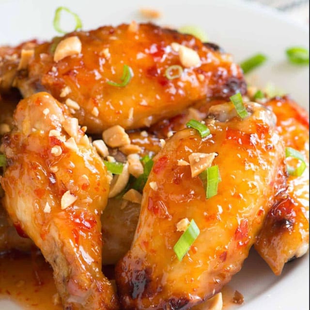 Sweet Chili.