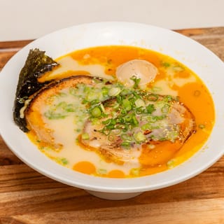 Maru Ramen (Maru Noodle Soup)