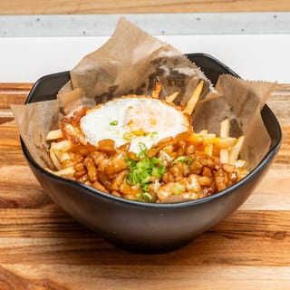 Pork Belly Fries